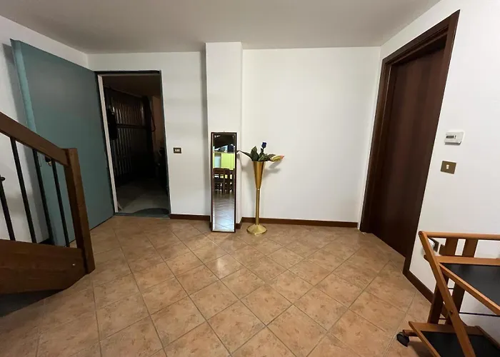 Pensionat La Casa Di Mirco F1