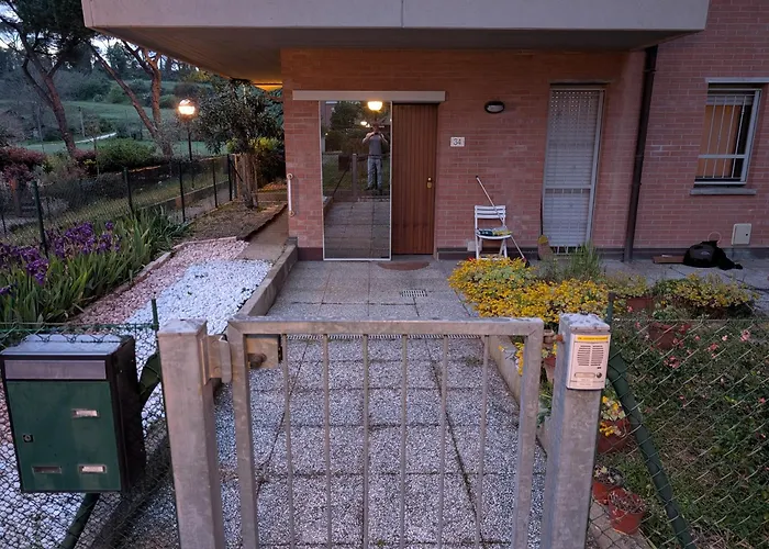 La Casa Di Mirco F1 Pensionat Imola