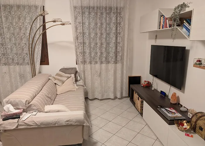 La Casa Di Mirco F1 Pensionat Imola