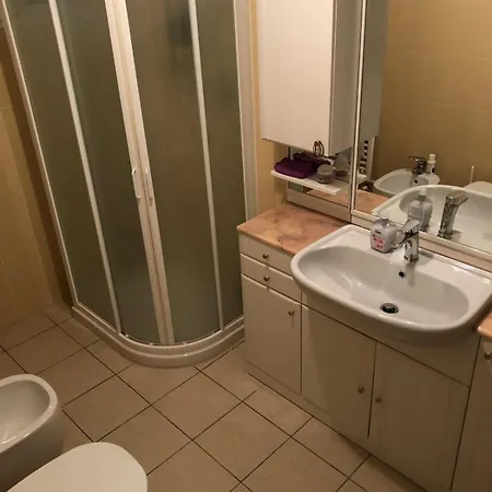 بيت ضيافة La Casa Di Mirco F1