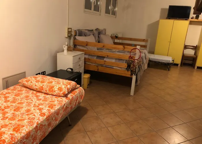 La Casa Di Mirco F1 게스트하우스 이몰라