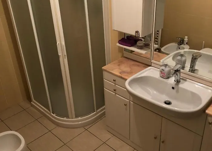 게스트하우스 La Casa Di Mirco F1